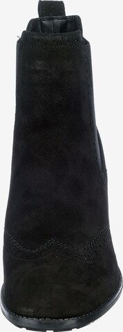 TAMARIS Chelsea-bootsi värissä musta