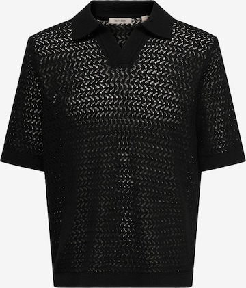 T-Shirt Only & Sons en noir : devant