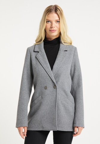 Blazer DreiMaster Klassik en gris : devant