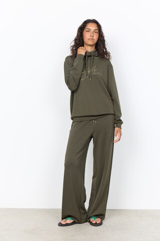 Soyaconcept Sweatshirt in Brown