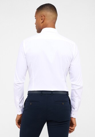 ETERNA Slim fit Zakelijk overhemd in Wit