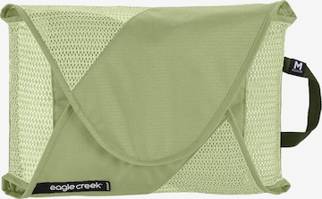 EAGLE CREEK Garment Bag in Green: front