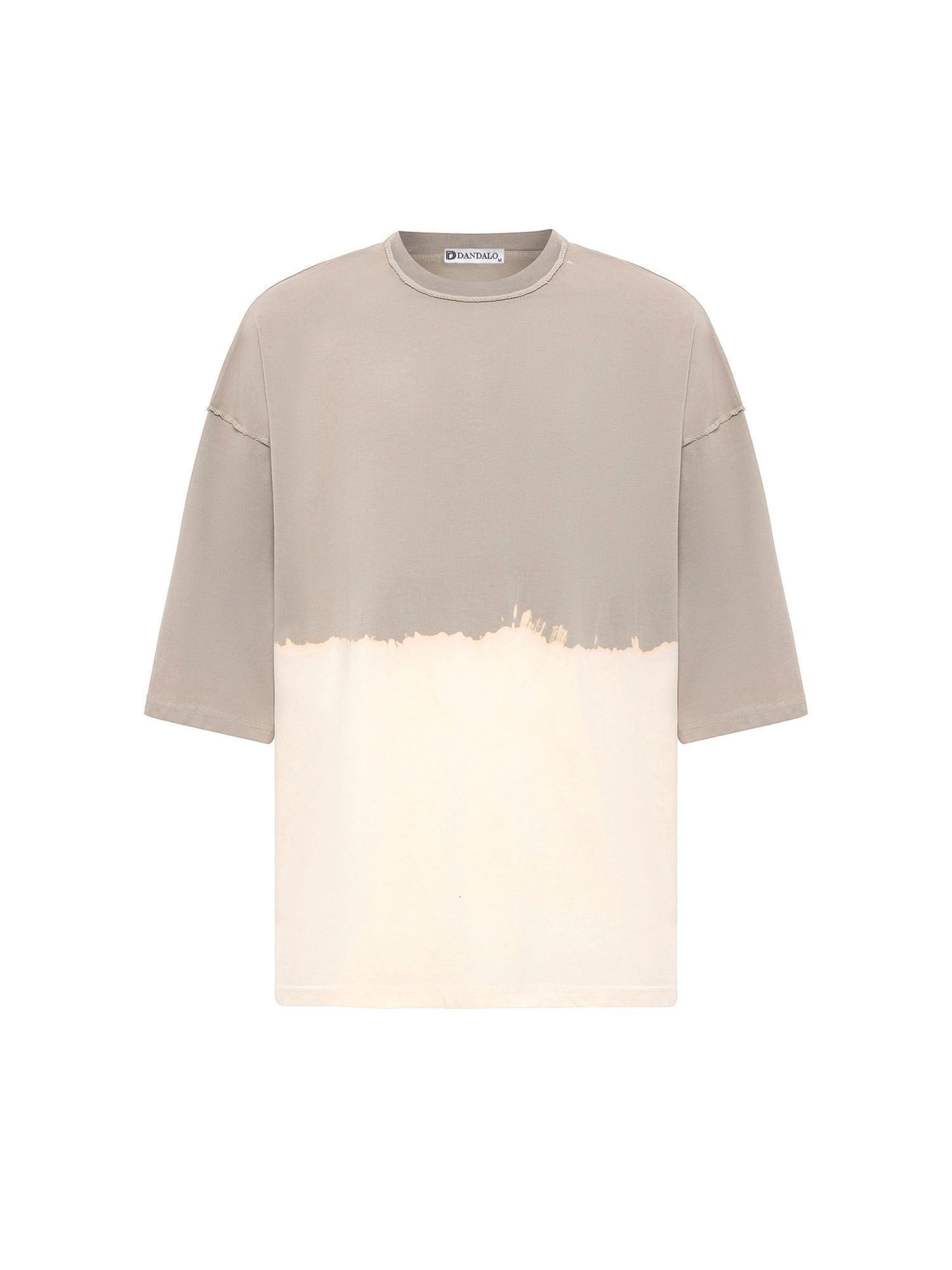 Dandalo Shirt in Brown: front