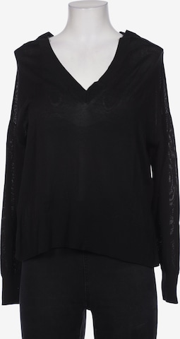 Samsøe Samsøe Pullover M in Schwarz: Vorderseite