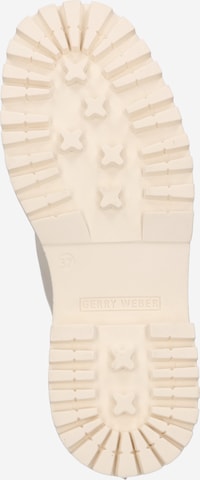 GERRY WEBER Μπότες chelsea 'Stresa 05' σε λευκό