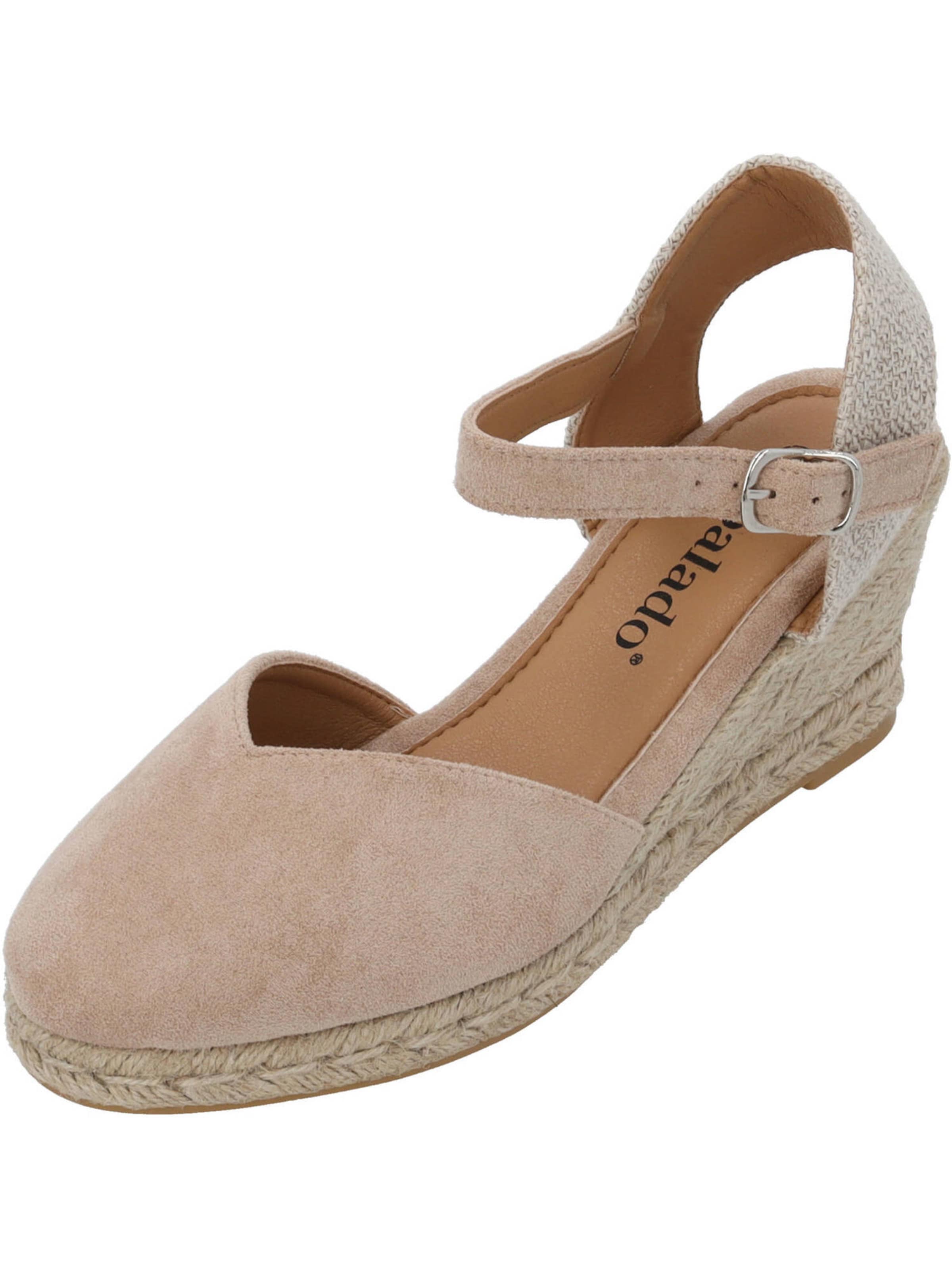 Palado Σανδάλι 'Sathos' σε μπεζ: μπροστά