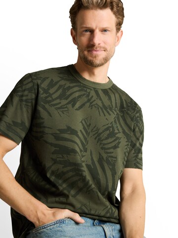 TOM TAILOR Shirt in Groen