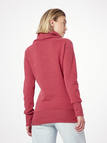 Ragwear Sweatshirt 'NESKA' i rosa