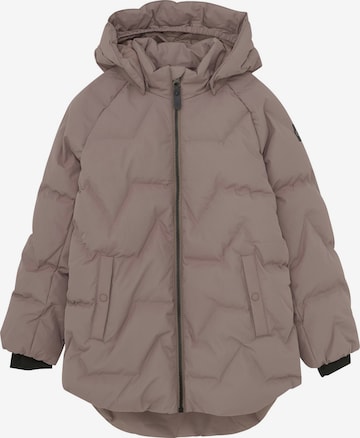 COLOR KIDS - Casaco de inverno em bege: frente