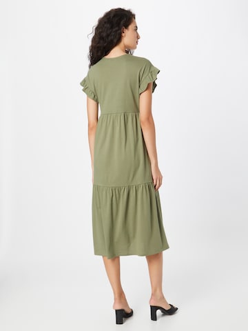 NEW LOOK - Vestido de verano en verde