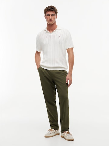Pull-over TOMMY HILFIGER en blanc