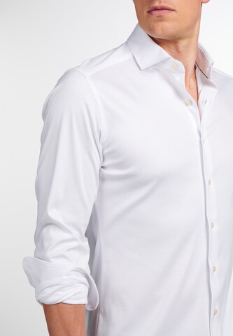 ETERNA Slim fit Business shirt in White