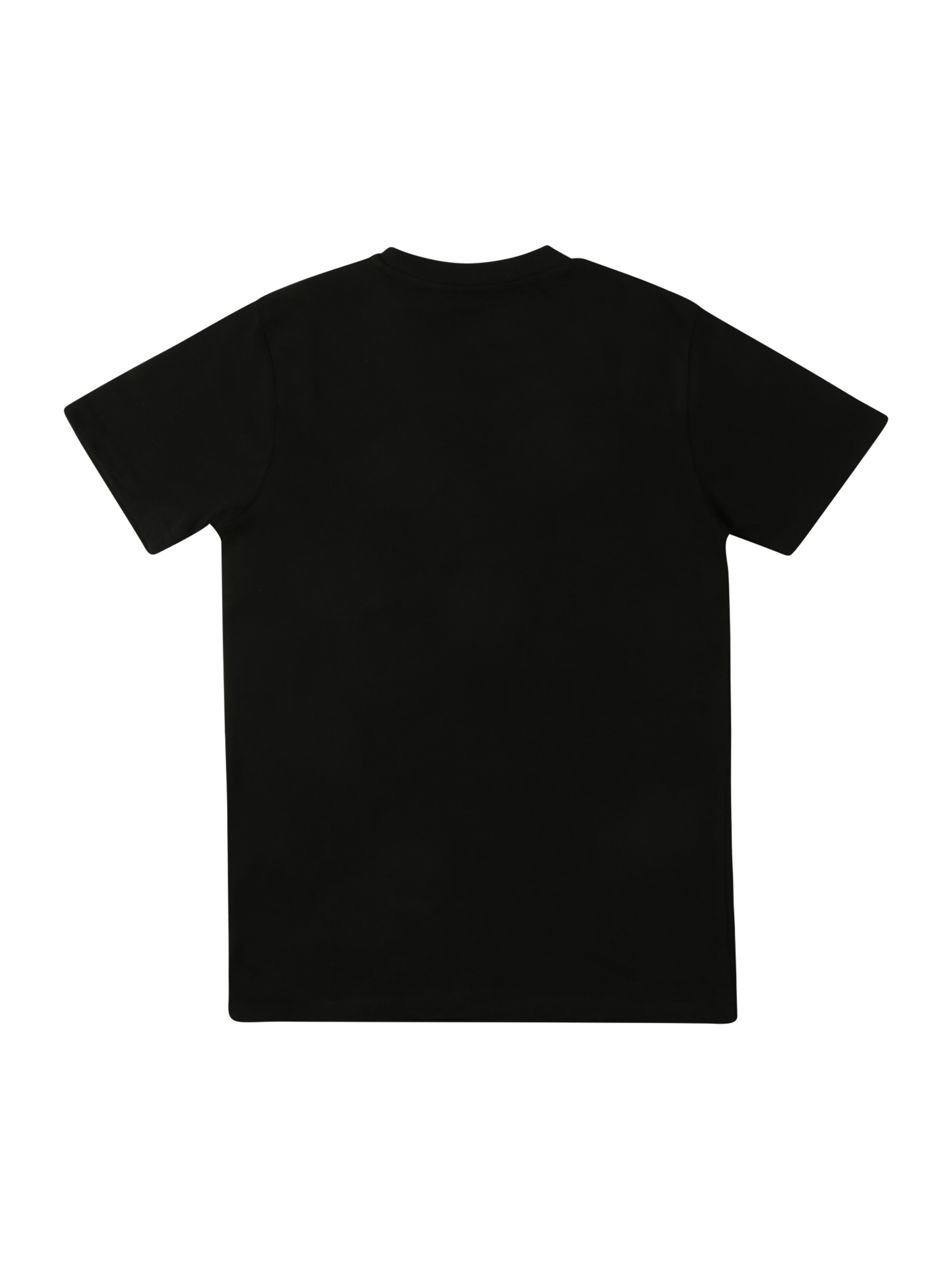 Mister Tee T-Shirt in Schwarz
