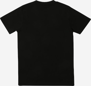 Tricou de la Mister Tee pe negru