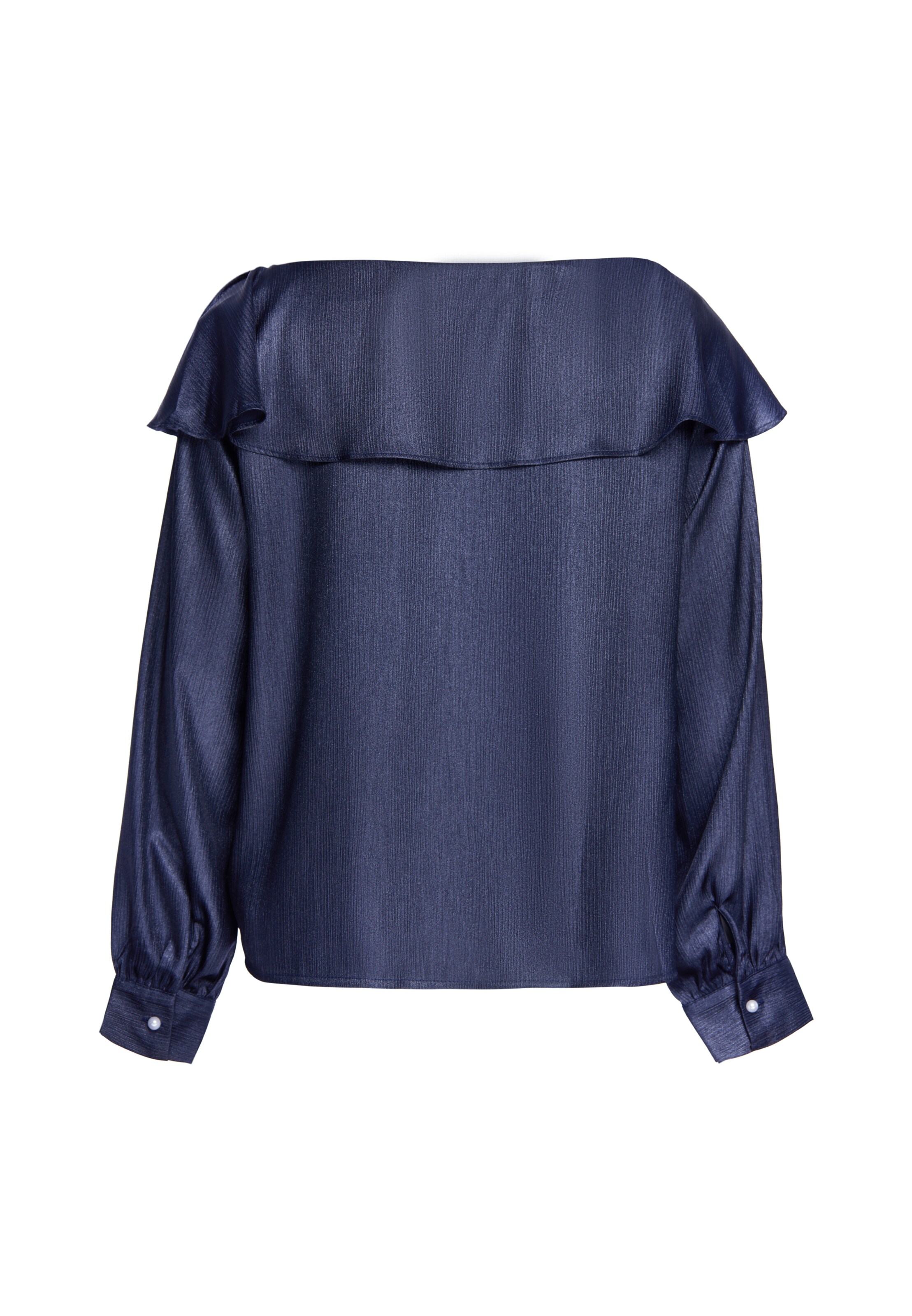 faina Blouse in Blue