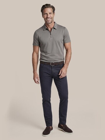 Suitable Shirt in Brown: front