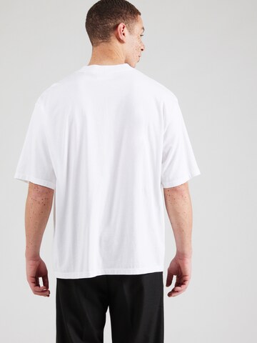 SCOTCH & SODA Тениска в бяло