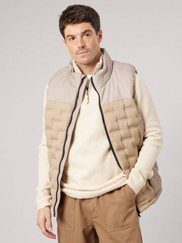 Manteau d’hiver Deeluxe en beige