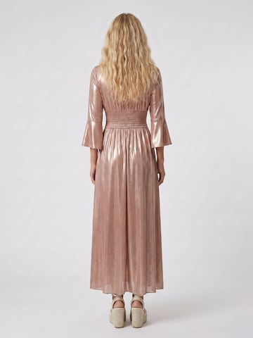americandreams Dress 'Sally' in Beige