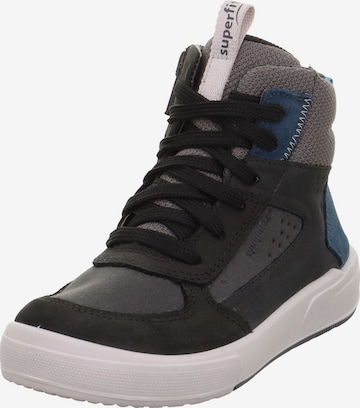 SUPERFIT Кроссовки 'MAVERICK' в Серый: спереди