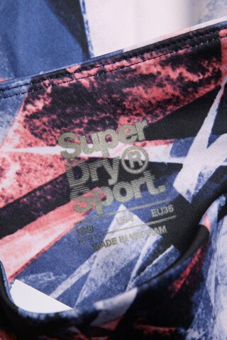 Superdry Pants in XS in Blue