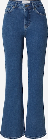 everly® - Acampanado Vaquero en azul: frente