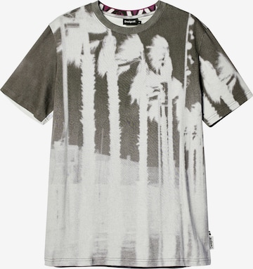 Desigual Shirt in Grey: front