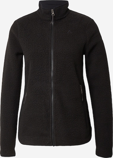 Schöffel Functionele fleece jas 'Atlanta' in de kleur Zwart / Wit, Productweergave