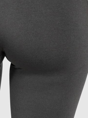 Smilodox Skinny Leggings ' Lenia ' in Grey