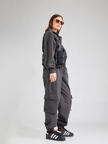 Karo Kauer Jumpsuit in Grey