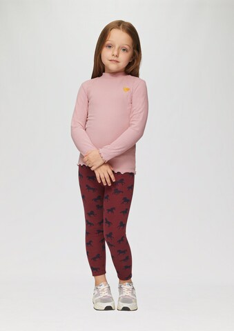 s.Oliver Shirt in Pink: Vorderseite