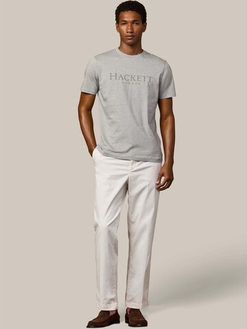 Hackett London Shirt in Grijs