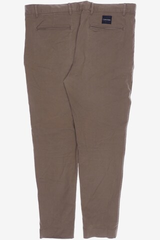 Calvin Klein Pants in 40 in Brown