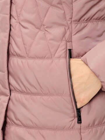 Fuchs Schmitt Winterjacke 'Steppjacke Riga'‌‌‌‌‌‌‌‌ in Pink