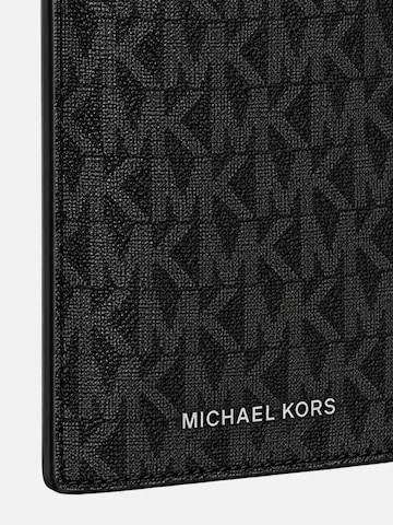 Michael Kors Peněženka 'MICHAEL KORS WALLET Portafoglio' – černá