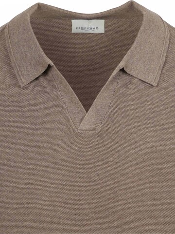 Profuomo Shirt‌‌‌‌‌‌ in Grau