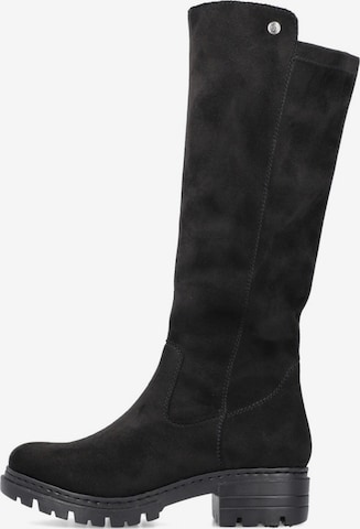 Rieker Stiefel in Schwarz