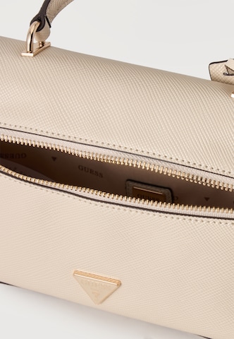 GUESS Handtasche 'DANIELLE' in Beige