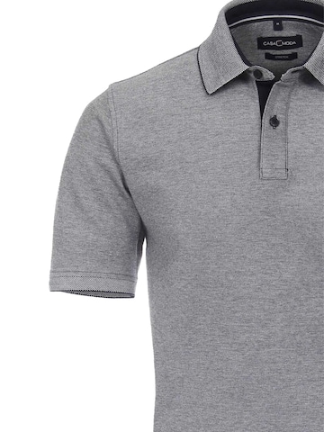 CASAMODA Shirt 'Basic' in Blau