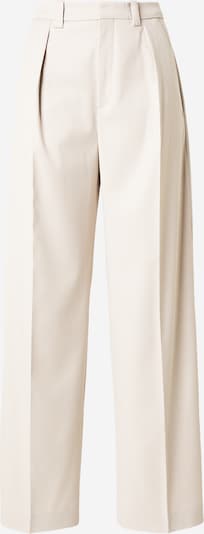 DRYKORN Hlače s naborima 'ADUCT 10' u cappuccino, Pregled proizvoda