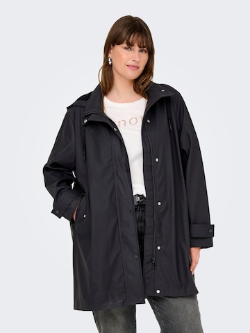 Manteau fonctionnel 'CARLili' ONLY Carmakoma en noir