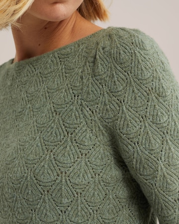 Pulover de la WE Fashion pe verde