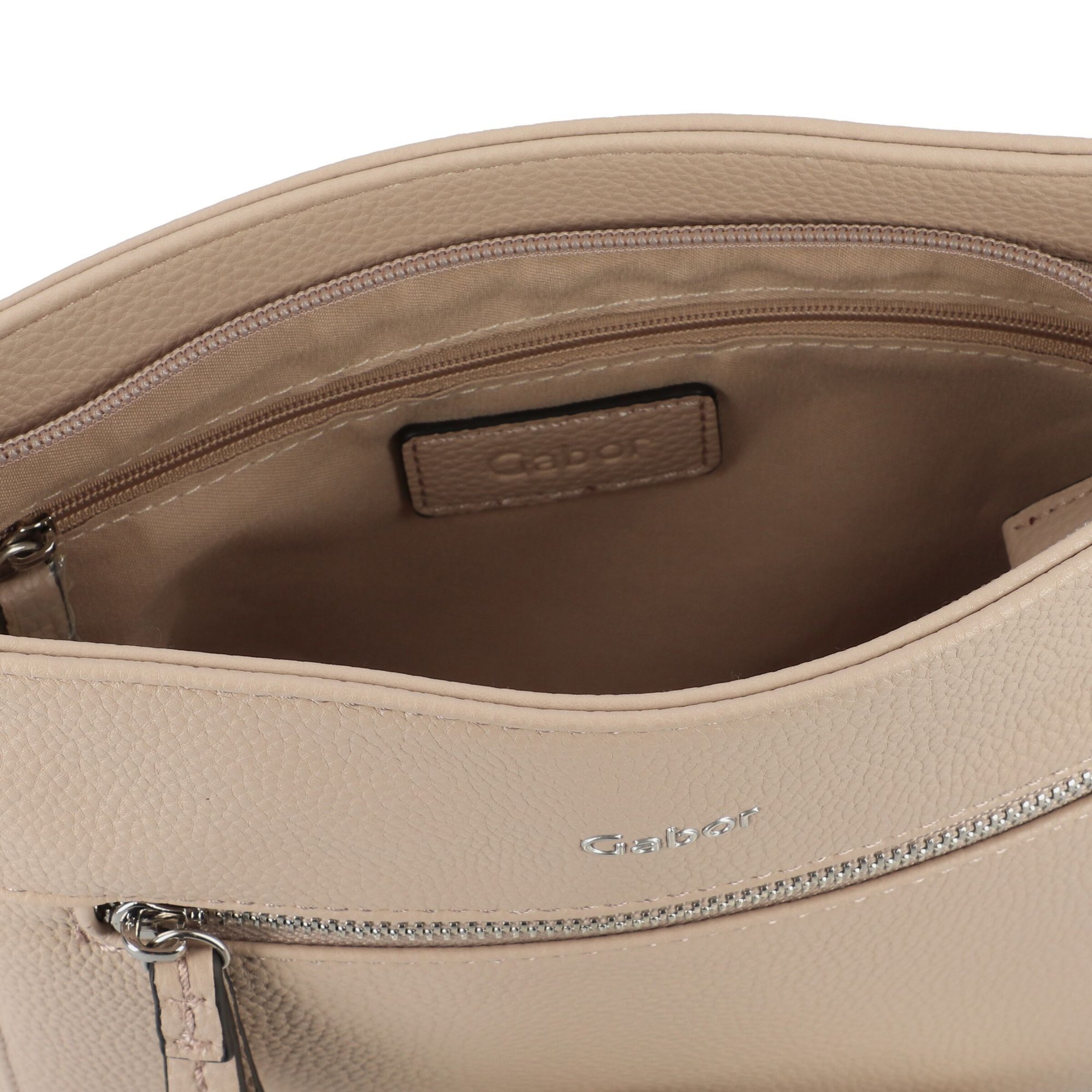 GABOR Crossbody Bag 'Silena' in Beige