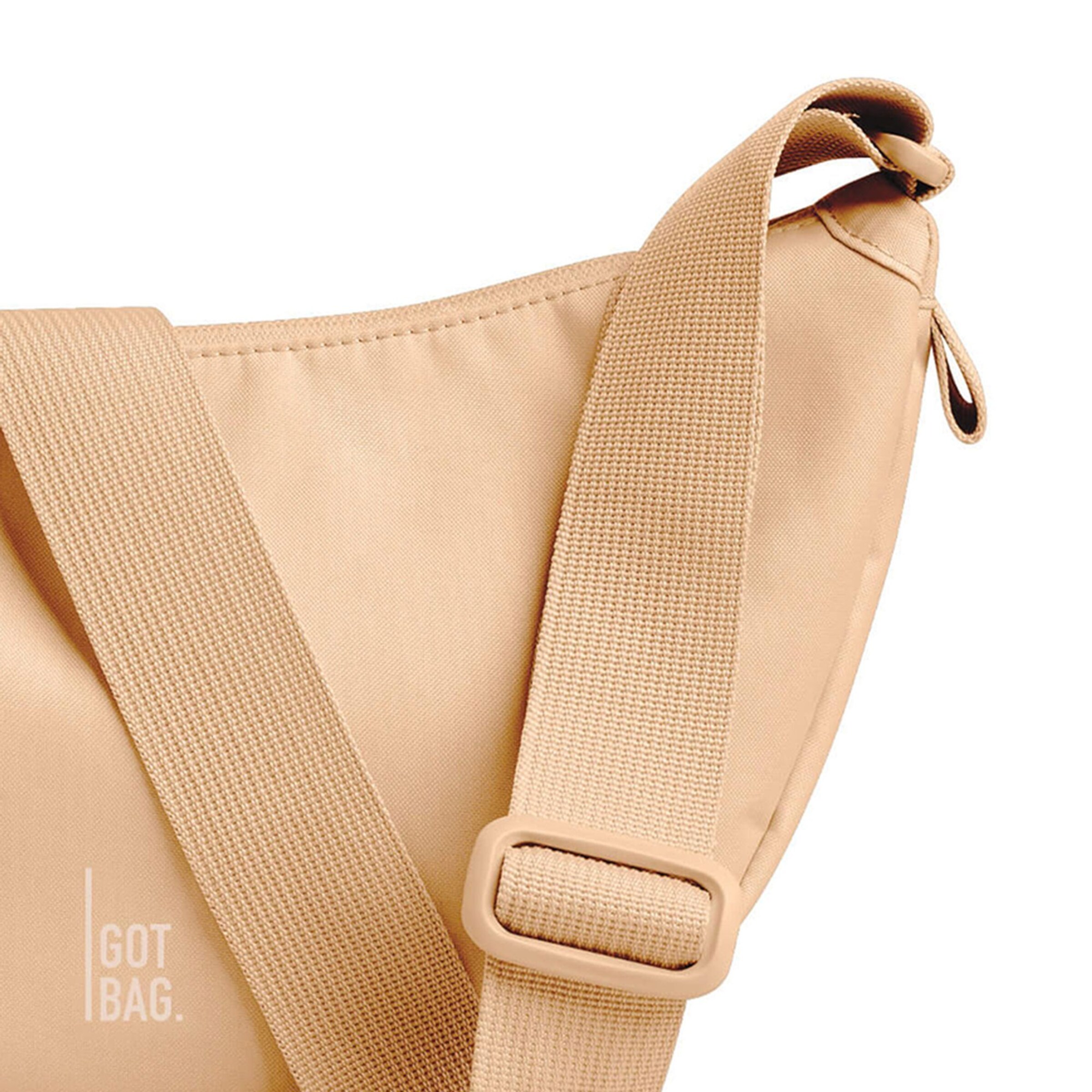 Got Bag Schoudertas 'Moon ' in Beige