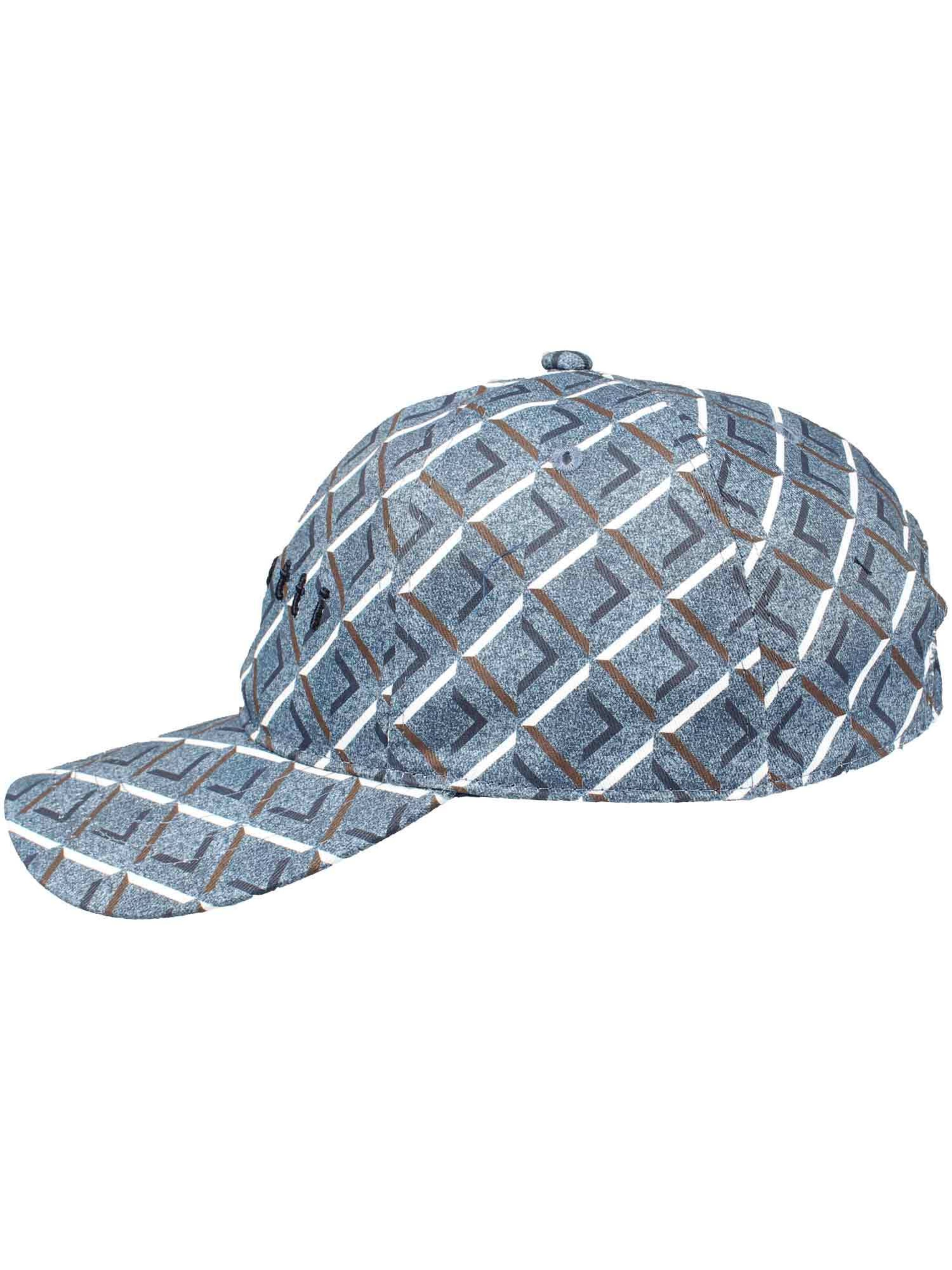bugatti Cap in Blue