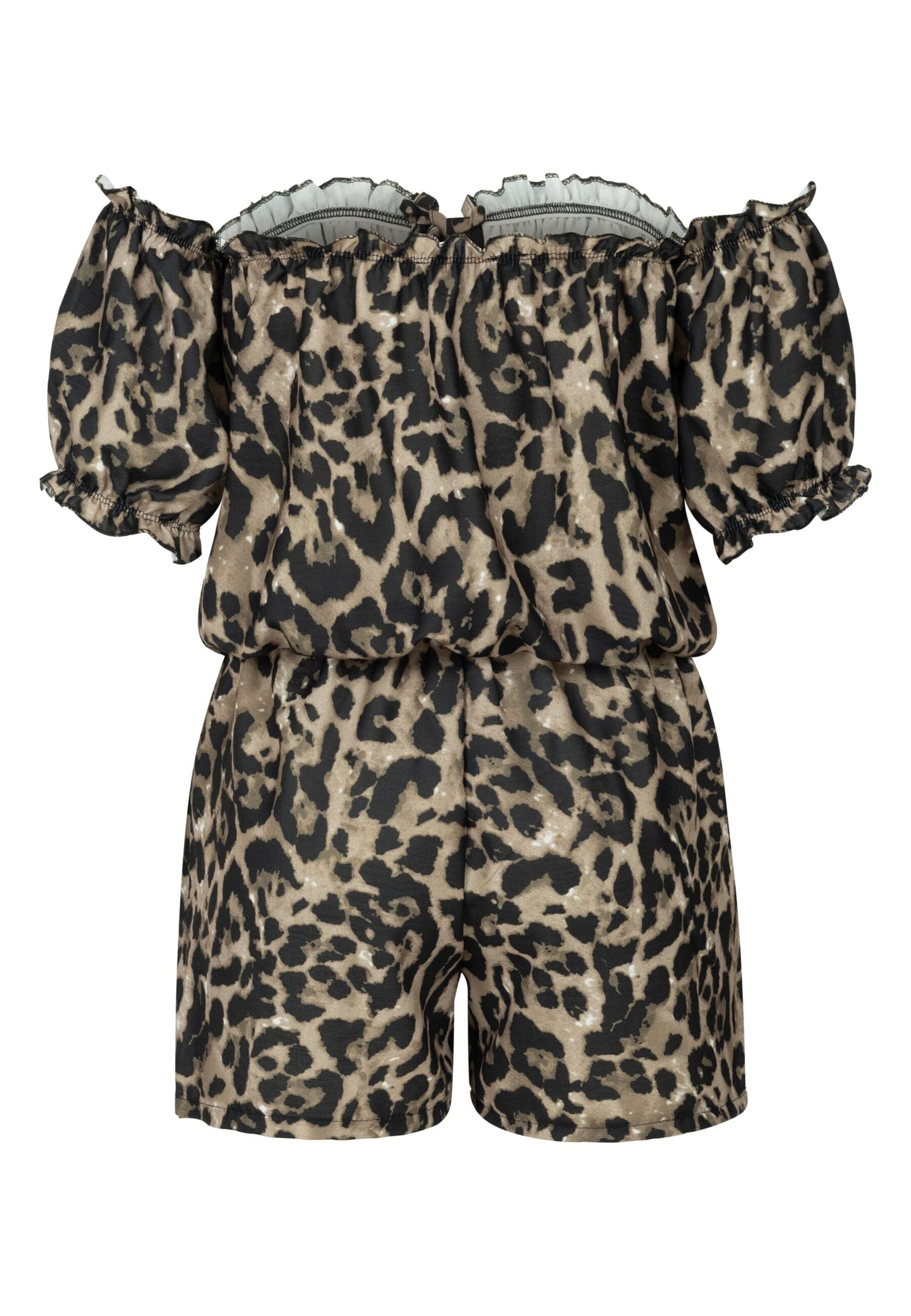 Cloud5ive Jumpsuit in Brown