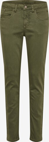 Cream Jeans 'Lotte' in Green: front