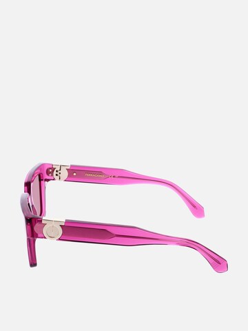 FERRAGAMO - Gafas de sol en rosa
