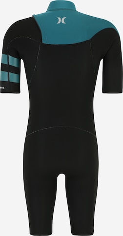 Hurley Wetsuit 'ADVANT' in Blauw