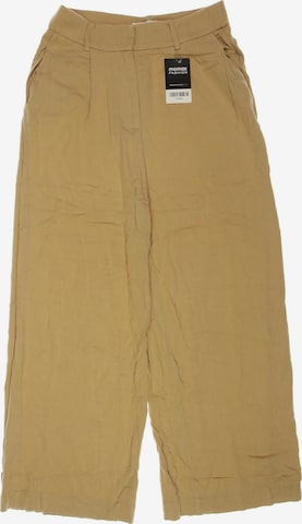 EDITED Pants in M in Beige: front